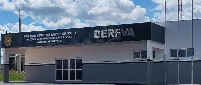 Polícia Civil prende criminosos envolvidos em roubo em empresa de Várzea Grande