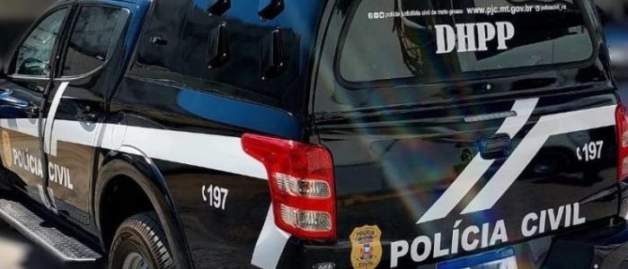 Polícia Civil apreende armas de fogo e principal investigado por homicídio ocorrido Várzea Grande