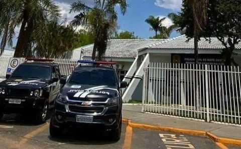 Polícia Civil cumpre mandado contra investigado por abusar sexualmente de primos