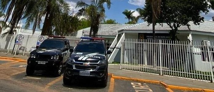 Polícia Civil cumpre mandado contra investigado por abusar sexualmente de primos