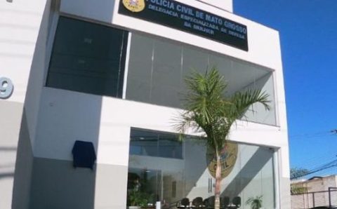 Polícia Civil prende homem que tentou matar companheira espancada em Cuiabá