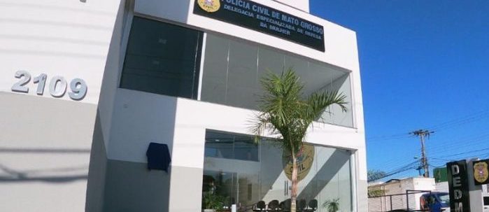 Polícia Civil prende homem que tentou matar companheira espancada em Cuiabá