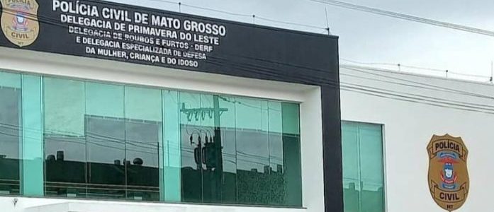Polícia Civil cumpre mandados contra autor de tentativa de homicídio a empresário em Primavera do Leste