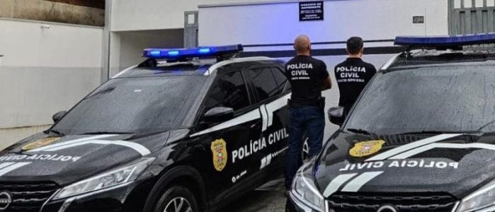 Polícia Civil cumpre mandado contra homem acusado de agredir companheira em Alto Araguaia
