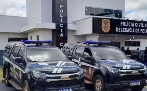 Polícias Civis de Mato Grosso e de São Paulo prendem investigado por crimes sexuais contra criança