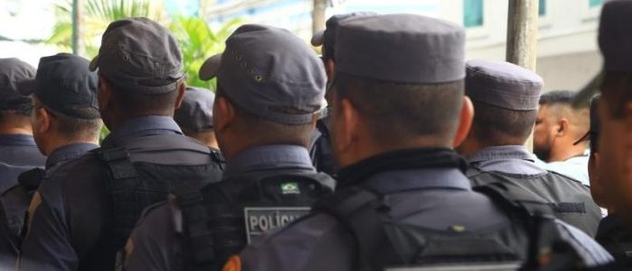 Governo de MT entrega armamentos e PM realiza homenagens pela produtividade policial nesta terça-feira (22)
