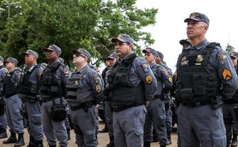 Polícia Militar lança Operação Centro Seguro – Fase Liquida Centro nesta sexta-feira (11)
