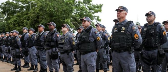 Polícia Militar lança Operação Centro Seguro – Fase Liquida Centro nesta sexta-feira (11)