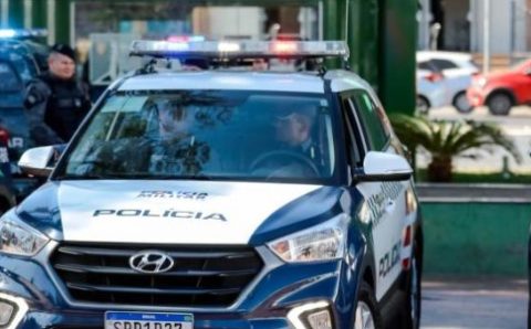Polícia Militar apreendeu mais de 13,4 toneladas de drogas durante o programa Tolerância Zero