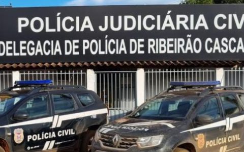 Polícia Civil prende membro de facção acusado de tráfico de drogas em Ribeirão Cascalheira