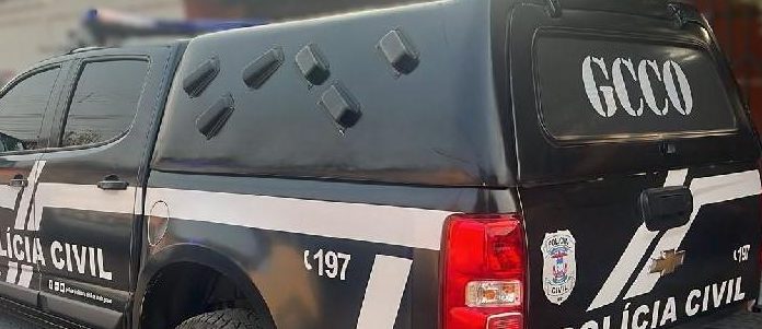 Polícia Civil prende faccionado durante investigação de roubo a banco no interior de MT