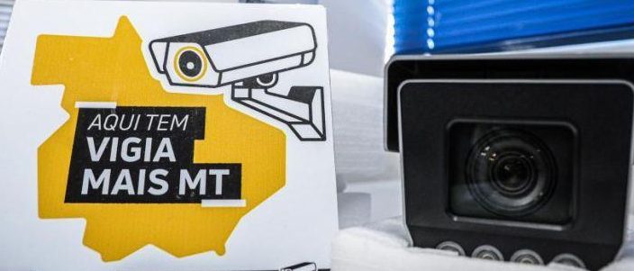 Quatro foragidos da Justiça são presos com auxílio de tecnologia de reconhecimento facial do Vigia Mais MT
