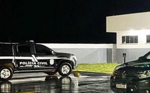 Polícia Civil cumpre mandado contra foragido por estupro de vulnerável