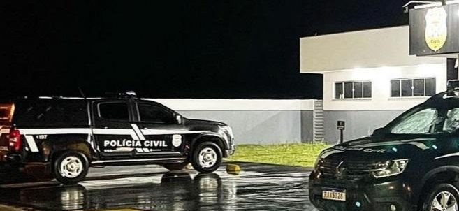 Polícia Civil cumpre mandado contra foragido por estupro de vulnerável
