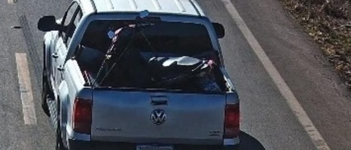 Vigia Mais MT auxilia na recuperação de caminhonete furtada avaliada em R$ 300 mil