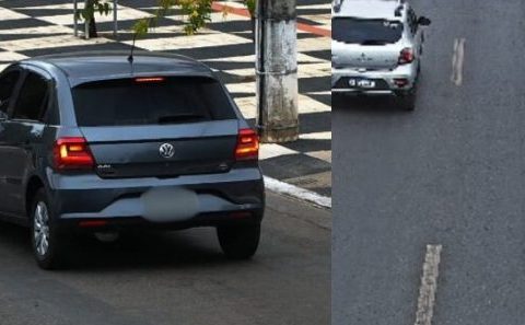 Programa Vigia Mais MT auxilia na recuperação de dois veículos furtados em menos de 24 horas em Cuiabá