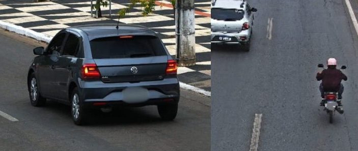 Programa Vigia Mais MT auxilia na recuperação de dois veículos furtados em menos de 24 horas em Cuiabá