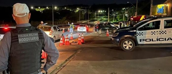 Batalhão de Trânsito da PM registra aumento de 208% em infrações nas rodovias estaduais