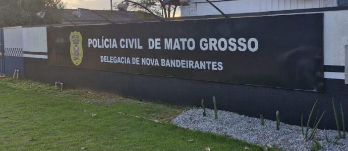 Polícia Civil prende suspeito de estupro em um bar situado no garimpo em Juruena