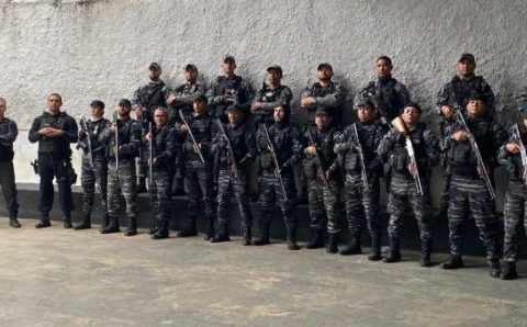 Sejus realiza vistoria em unidade prisional de MT em operação nacional; nenhum material ilícito foi encontrado