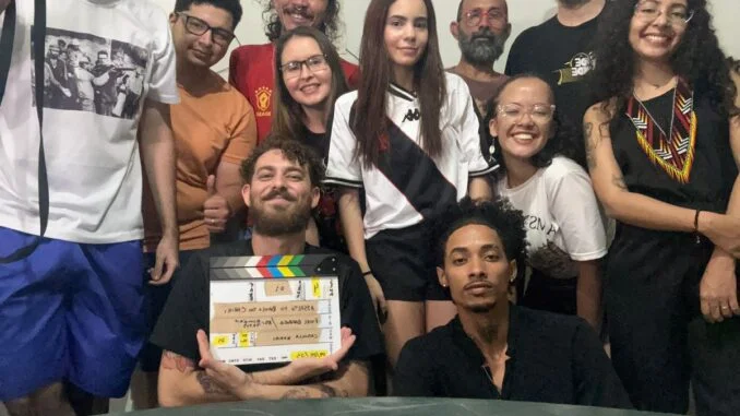 Fidel Barbosa lança filme sobre a ditadura no Cariri