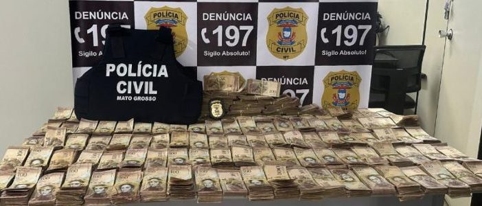 Polícia Civil apreende drogas e munições em quitinete em Ribeirão Cascalheiras; quatro pessoas são presas