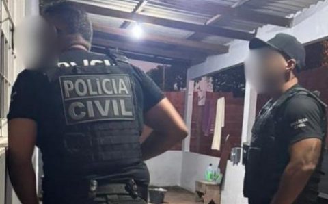 Polícia Civil cumpre 13 mandados contra facção envolvida nos desaparecimentos de 5 maranhenses em Várzea Grande