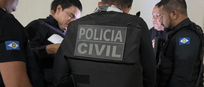 Polícia Civil cumpre 52 mandados em operação contra facção criminosa em Primavera do Leste