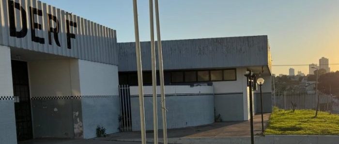 Autor de furto em canteiro de obras e receptador são presos pela Polícia Civil