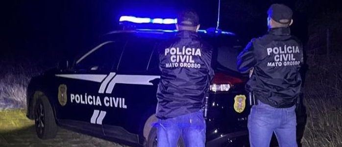 Polícia Civil localiza corpo de vítima e prende envolvidos em homicídio em Alto Araguaia