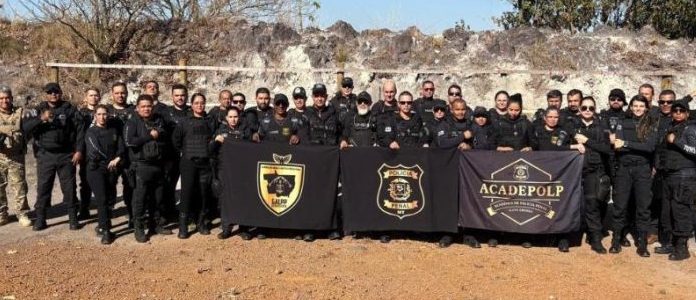 Secretaria de Justiça promove capacitação de 461 servidores do Sistema Penitenciário no primeiro semestre