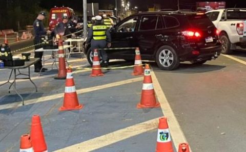 Operação Lei Seca prende condutores alcoolizados e remove 12 veículos na MT-251