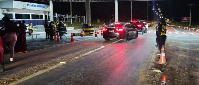 Operação termina com 42 autos de infração de trânsito aplicados e remoção de 21 veículos