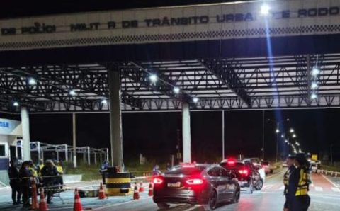 Operação termina com 42 autos de infração de trânsito aplicados e remoção de 21 veículos