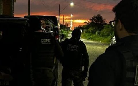 Polícia Civil deflagra operação e prende faccionados envolvidos em extorsão a comerciantes de Rondonópolis