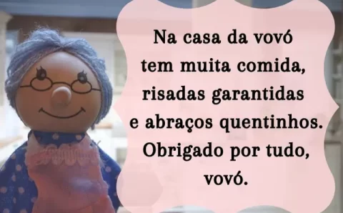 Dia da Vovó