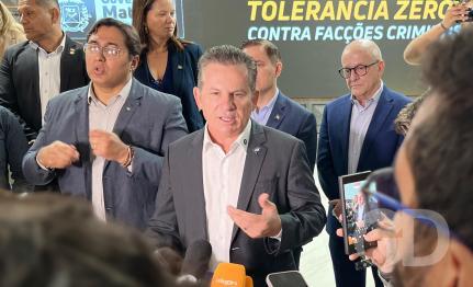 Mendes cita crise no setor aéreo, mas crê em voos internacionais em 2025