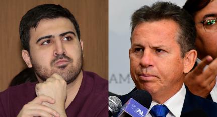 MT:  RISCO DE FECHAMENTO:  Emanuelzinho acusa estado de travar estudo de viabilidade para Ministério da Saúde assumir Santa Casa