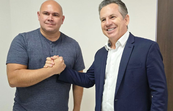 MT:   R$ 1,8 BILHÃO EM ORÇAMENTO:   Mauro cobra “conversa séria” de Abílio sobre a Saúde Pública em Cuiabá