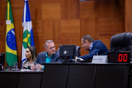 Fagundes promete articulação para desapropriação do Contorno Leste