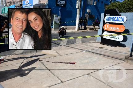 Justiça torna réu casal acusado de mandar matar advogado