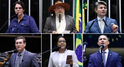 Bancada de MT vota para flexibilizar licença ambiental no Brasil