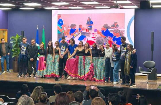 MT:  DECISÕES ASSERTIVAS:  Seduc alinha com servidores ações da Educação em Tempo Integral na rede estadual