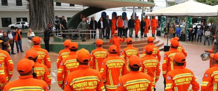 Corpo de Bombeiros firma parceria com Município para reforçar ações de combate a incêndios na Capital