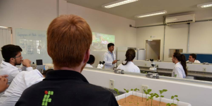 IFMT abre mais de 1,3 mil vagas para cursos superiores presenciais em 2026