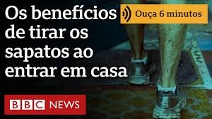 Como simples hábito de tirar sapatos ao entrar em casa pode trazer enormes benefícios à saúde