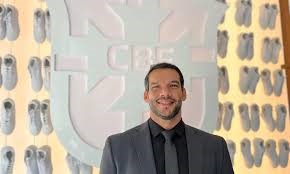 Samir Xaud está entre investigados por crime eleitoral, diz CBF