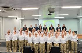 Trinta e oito novos agentes do Sistema Socioeducativo começam Curso de Formação Inicial