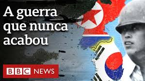 Como começou a Guerra da Coreia, que até hoje não acabou oficialmente