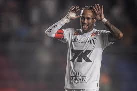 Neymar se diz “muito melhor” fisicamente após amistoso do Santos: “Isso me deixa feliz”